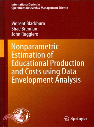 Nonparametric Estimation of Educational Production and Costs Using Data Envelopment Analysis