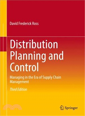 Distribution Planning and Control ― Managing in the Era of Supply Chain Management