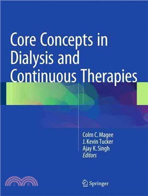 Core concepts in dialysis an...