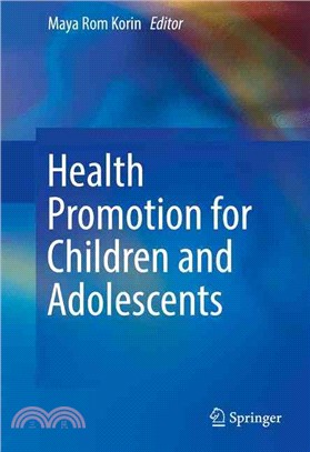 Health Promotion for Children and Adolescents