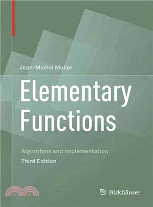 Elementary functionsalgorith...