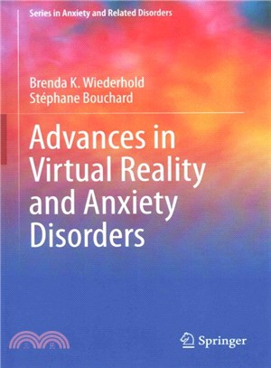 Virtual Reality Based Treatments for Anxiety Disorders