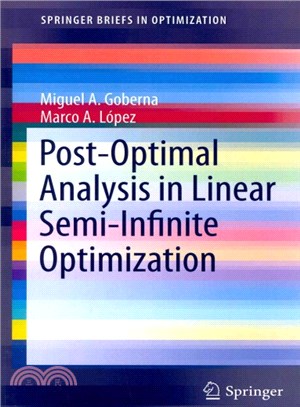 Post-Optimal Analysis in Linear Semi-Infinite Optimization