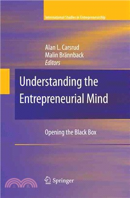 Understanding the Entrepreneurial Mind ― Opening the Black Box