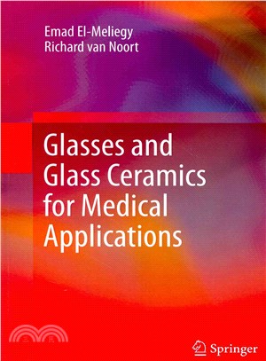 Glasses and Glass Ceramics for Medical Applications