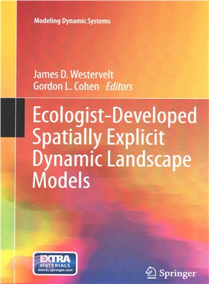 Ecologist-developed Spatially-explicit Dynamic Landscape Models