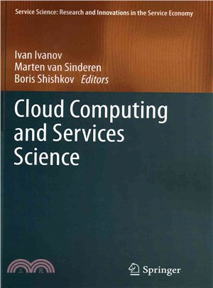 Cloud Computing and Services Science