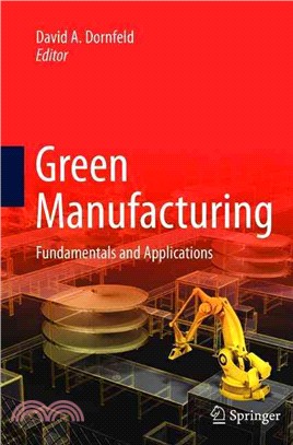 Green Manufacturing ― Fundamentals and Applications