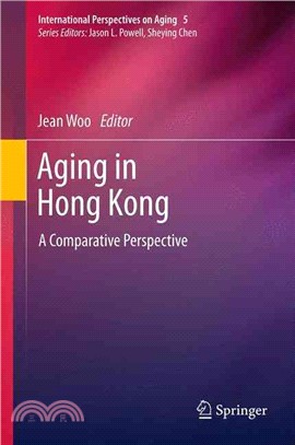 Aging in Hong Kong ― A Comparative Perspective