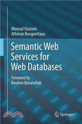 Semantic Web Services for Web Databases