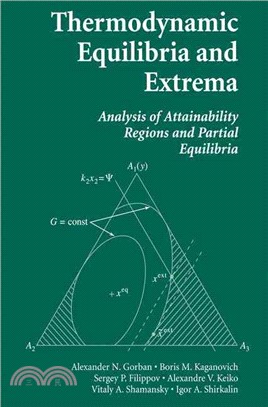 Thermodynamic Equilibria and Extrema ― Analysis of Attainability Regions and Partial Equilibrium