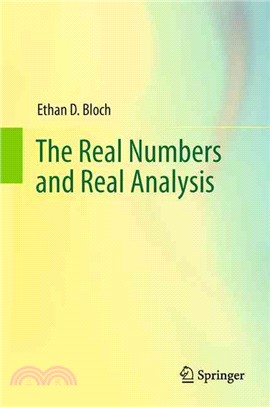 The Real Numbers and Real Analysis