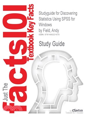 Studyguide for Discovering Statistics Using SPSS for Windows by Field, Andy