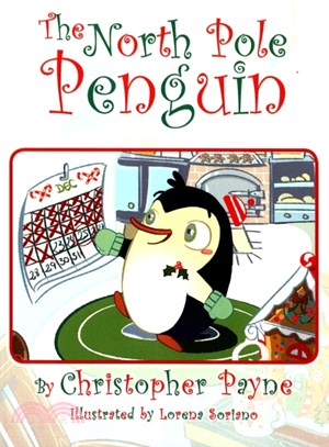 The North Pole Penguin