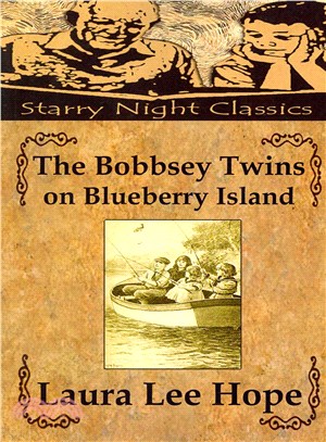 The Bobbseytwins on Blueberry Island