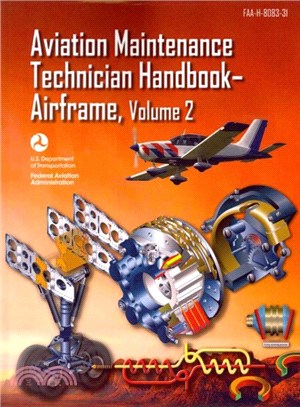 Aviation Maintenance Technician Handbook-airframe (Faa-h-8083-31)