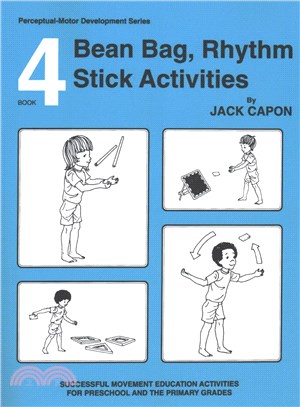 Bean Bag, Rhythm Stick Activities ― Book 4