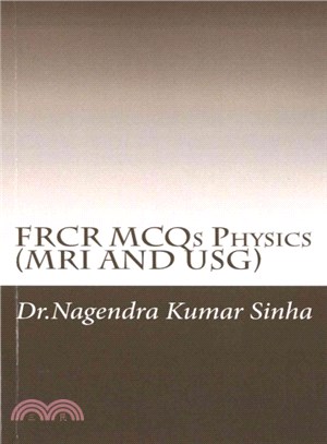 FRCR MQCS Physics (MRI and USG)