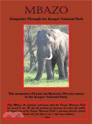 Mbazo ─ Footprints Through the Kruger National Park