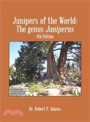 Junipers of the World ─ The Genus Juniperus