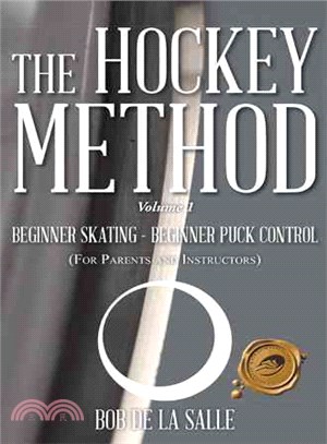 The Hockey Method ─ Beginner Skating - Beginner Puck Control
