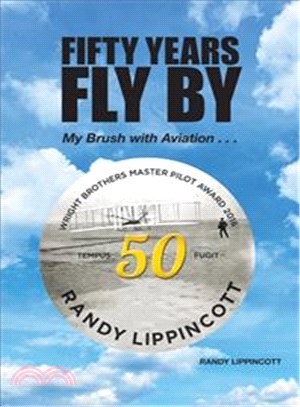 Fifty Years Fly by ─ My Brush With Aviation