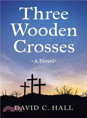 Three Wooden Crosses