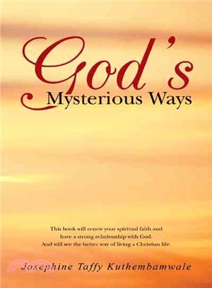 God Mysterious Ways