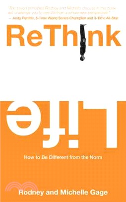 Rethink Life ─ How to Be Different from the Norm