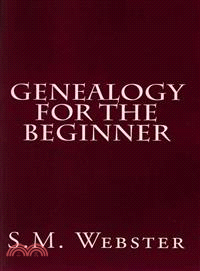 Genealogy for the Beginner