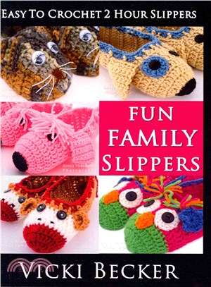 Fun Family Slippers