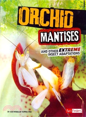 Orchid Mantises and Other Extreme Insect Adaptations