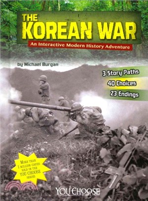 The Korean War ─ An Interactive Modern History Adventure