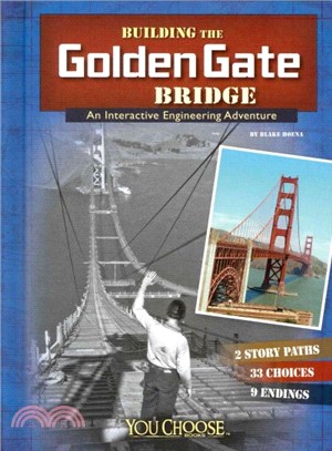 Building the Golden Gate Bridge ─ An Interactive Engineering Adventure