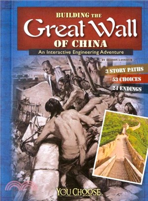 Building the Great Wall of China ─ An Interactive Engineering Adventure