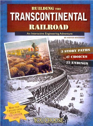 Building the Transcontinental Railroad ─ An Interactive Engineering Adventure