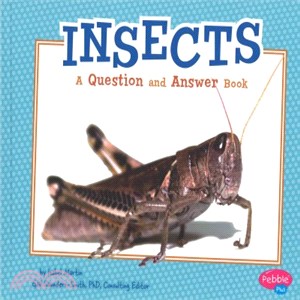 Insects ─ A Question and Answer Book