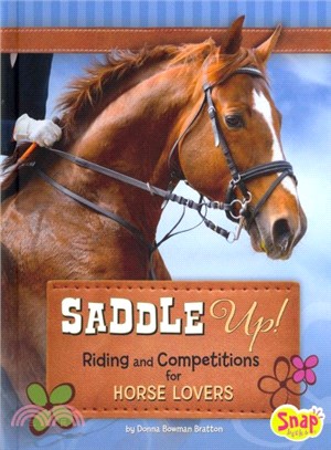 Saddle Up! ─ Riding and Competitions for Horse Lovers