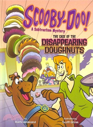 Scooby-Doo! A Subtraction Mystery ─ The Case of the Disappearing Doughnuts