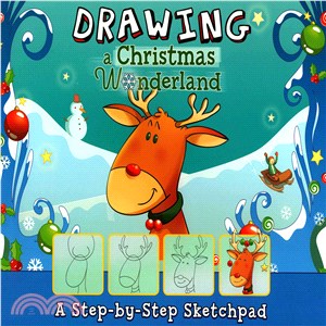 Drawing a Christmas Wonderland ─ A Step-by-Step Sketchpad