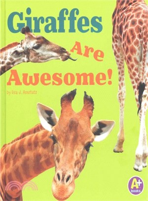 Giraffes Are Awesome!