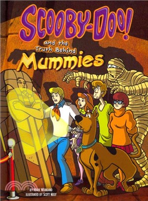 Scooby-Doo! and the Truth Behind Mummies