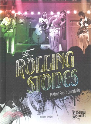 The Rolling Stones ─ Pushing Rock's Boundaries