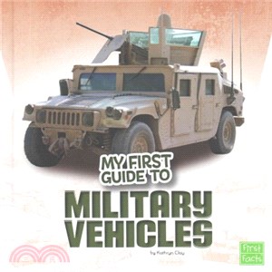 My First Guide to Military Vehicles
