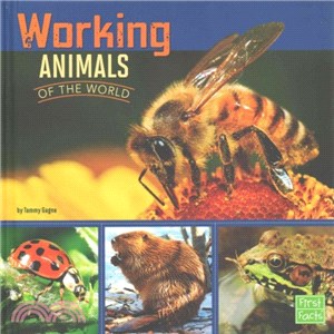 Working Animals of the World