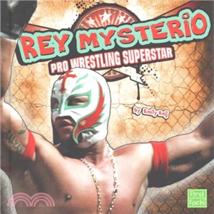 Rey Mysterio ─ Pro Wrestling Superstar