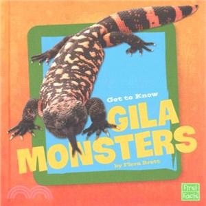 Get to Know Gila Monsters