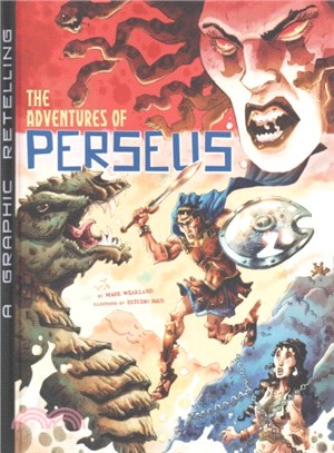 The Adventures of Perseus ─ A Graphic Retelling