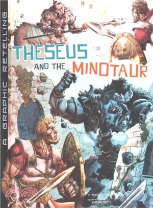 Theseus and the Minotaur ─ A Graphic Retelling