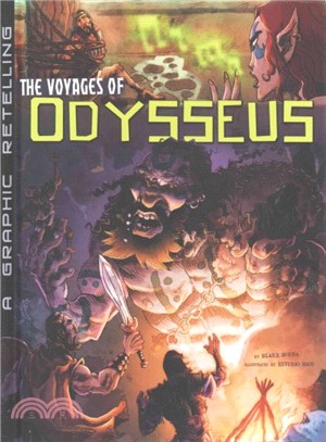 The Voyages of Odysseus ─ A Graphic Retelling